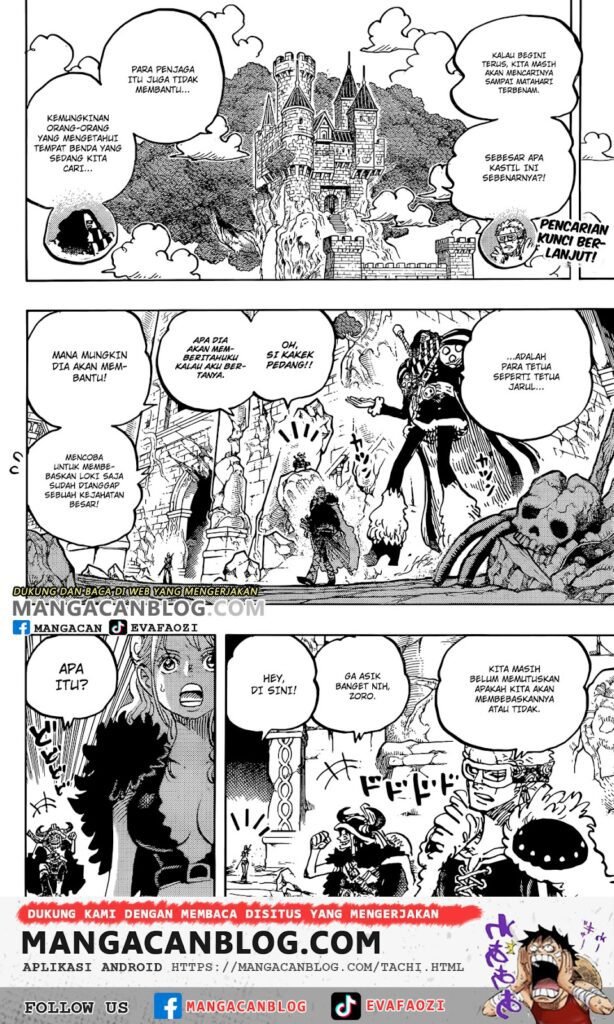 Onepiece - chapter 1139