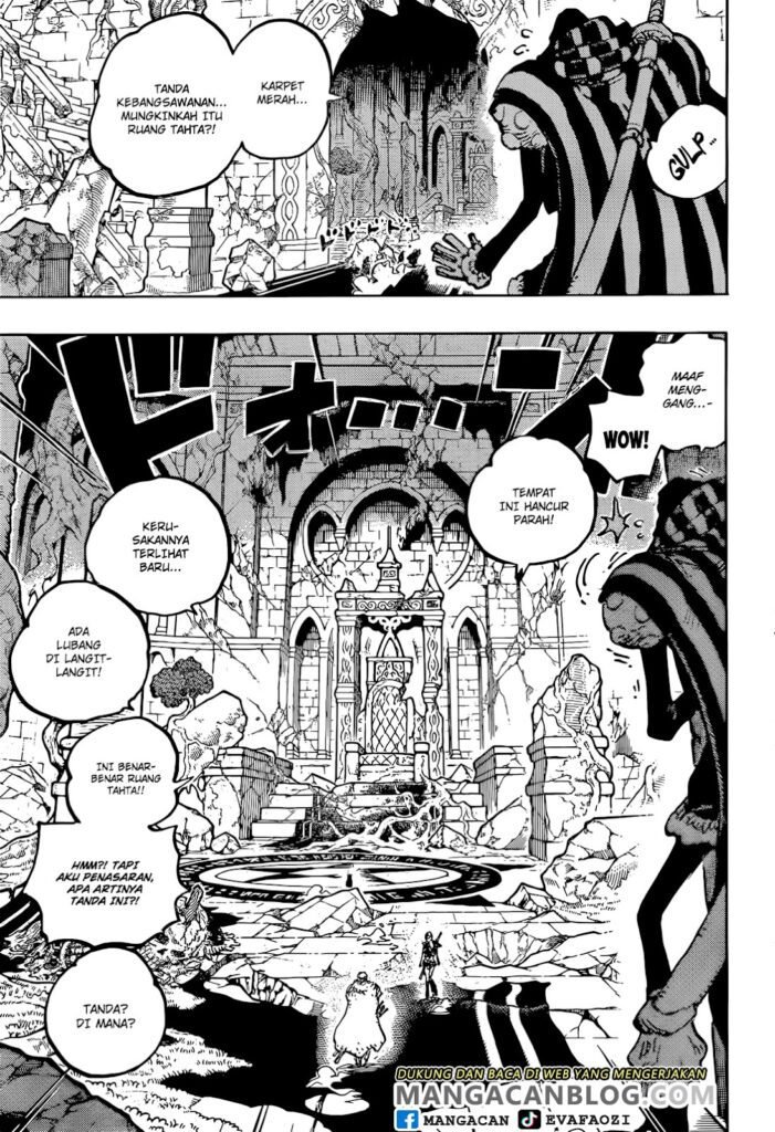 Onepiece - chapter 1139