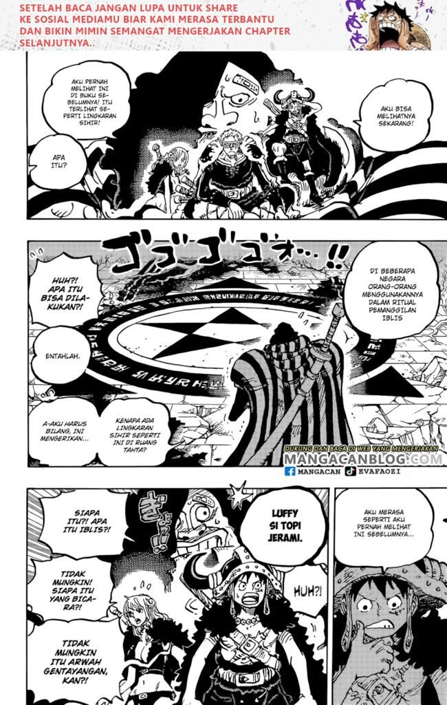 Onepiece - chapter 1139