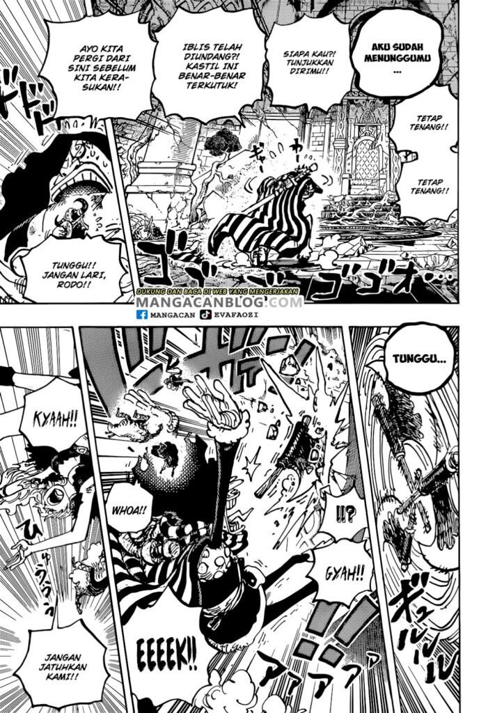 Onepiece - chapter 1139